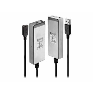 Lindy USB prin fibră optică (42702) 132856642 - Switch-uri KVM