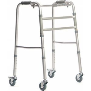 Rehabilitációs erkély 4 kerékkel - walker 132857143 - Rehabilitációs segédeszköz