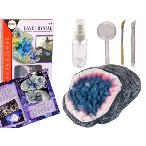 Oktatási készlet ásatási gyémánt bánya 14064 Lean Toys