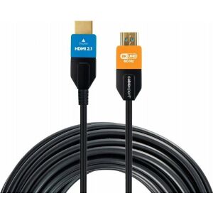 GEMBIRD 10m HDMI 2.1 AOC Kabel, Ultra High Speed mit Ethernet - Gembird