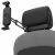 Opierka hlavy do auta držiak do auta pre telefón tablet Spigen Onetap UTS45 Universal Headrest Car Mount Black 132857276