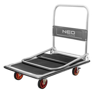 Neo Platform szállítókocsi teherbírása 300kg (84-403)