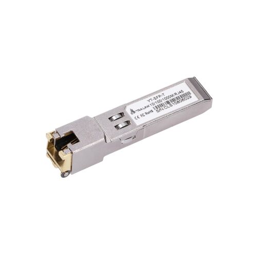 EXTRALINK SFP RJ45 1.25G 100m 1000BASE-T dedikált HP/Aruba 132858234