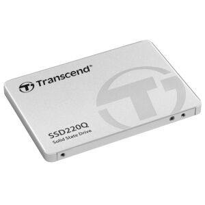 TRANSCEND SSD220Q 2 TB SATA3 2,5 hüvelykes SSD QLC 138858669 - Transcend