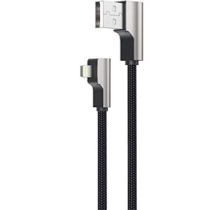 AUKEY Lightning 8 tűs 2 USB kábel 132863066 - Aukey