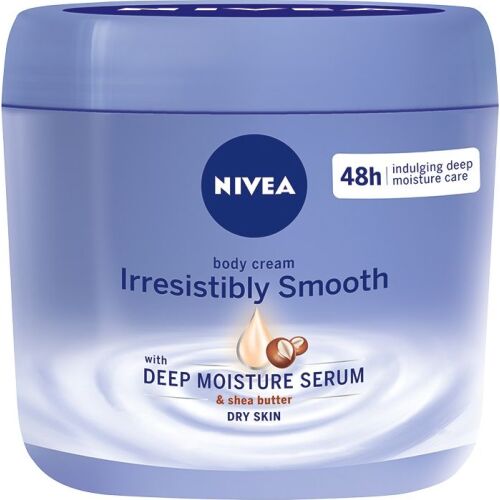 Nivea Nivea_Unwiderstehlich Glatte Körpercreme Glättende Körpercreme Sheabutter 400ml 132863371