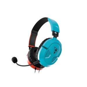 Căști gaming Turtle Beach Recon 50 albastru-roșu - Turtle Beach