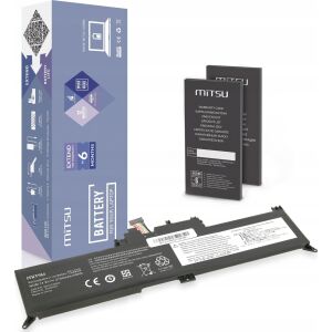 Mitsu laptop akkumulátor csere Lenovo ThinkPad Yoga 260 370 X380-hoz, meghosszabbított garancia elérhető - Mitsu