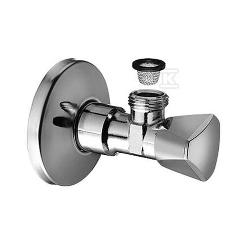 Schell szögszelep Sanland szűrővel 1/2 „x3/8" (970580000)