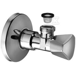 Schell szögszelep Sanland szűrővel 1/2 „x3/8" (970580000)
