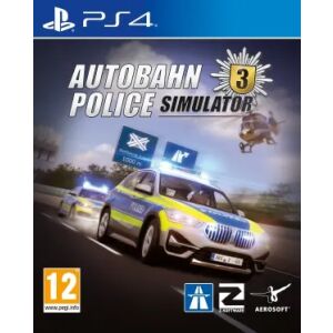 Autobahn Police Simulator 3 (Playstation 4) 132871011 - Gra na konsole i PC