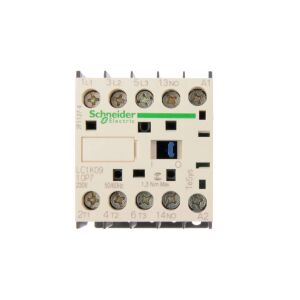 Leistungsschütze 9A 3P 230V AC 1Z 0R LC1K0910P7 132871047 - Schneider