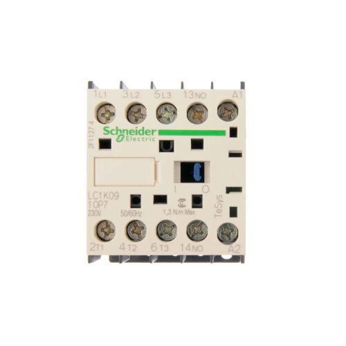 Leistungsschütze 9A 3P 230V AC 1Z 0R LC1K0910P7 132871047