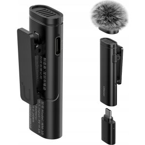 Ulanzi WM-10-T vezeték nélküli mikrofon - USB-C