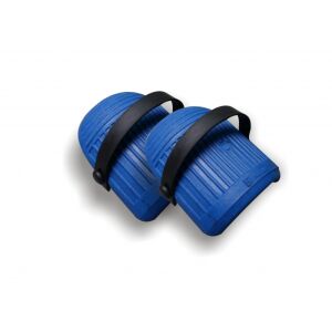 HABOSÍTOTT MŰANYAG TÉRDVÉDŐ KÉSZLET 2DB