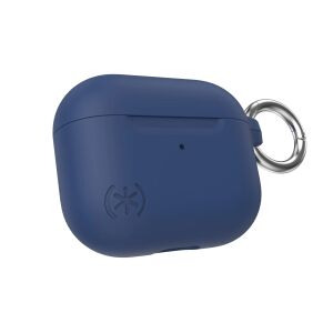 Speck Presidio - Etui Apple AirPods 3 z ochroną antybakteryjną Microban (Coastal Blue) 132872617 - Zestaw słuchawkowy