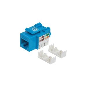 Intellinet 210546 Modul Keystone RJ45 UTP CAT5e, Punch-Down, Albastru_ 132875214 - Intellinet