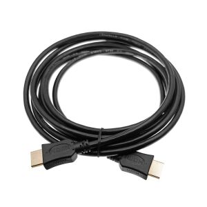 ALANTEC HDMI KÁBEL 5M V2.0 NAGY SEBESSÉGŰ ETHERNET - ARANYOZOTT CSATLAKOZÓK 132876194 - HDMI kábel
