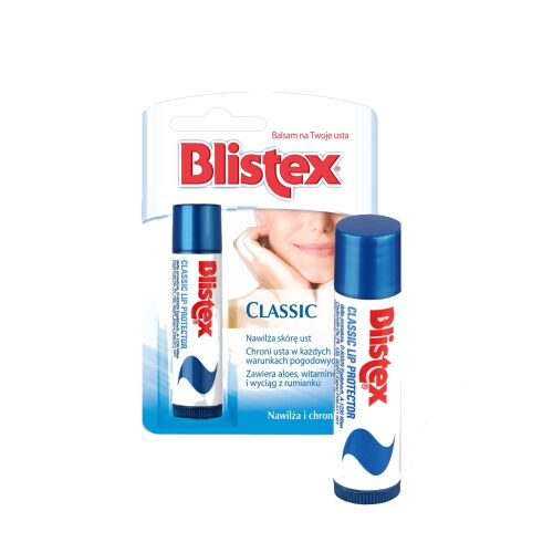 Blistex  Balsam do ust CLASSIC nawilżający 4.25 g 132880146