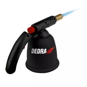 GASLÖTLAMPE FÜR KARTUSCHEN 190G. PIEZO-ZÜNDUNG 132881587 - Lötgeräte