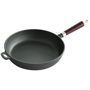 PATELNIA ŻELIWNA 24cm KINGHOFF KH-1118 INDUKCJA 132881884 - Kinghoff Patelnia