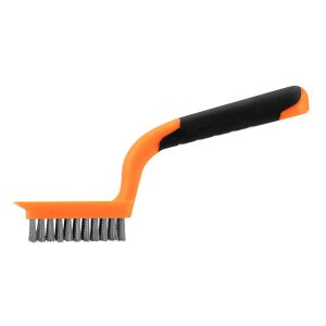 Neo drótkefe (drótkefe, rozsdamentes huzal, 5x11 sorok) 132884232 - Drótkefe