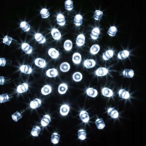 Fééric Lights and Christmas 240 LED Kültéri fényfüzér, hideg fehér - Fényfüzér