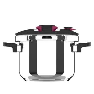 Taurus Great Moments Superrapid Schnellkochtopf aus Edelstahl, 6 l 132885888 - Koch- & Backgeschirr