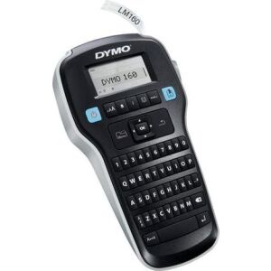 DRUKARKA DY LM 160 QWZ DE/AT 132886772 - Dymo Maszyna do pisania i taśma