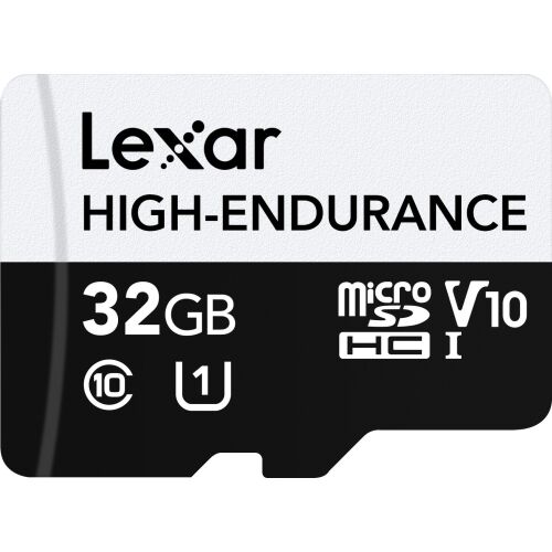 MICRO SDHC MEMÓRIA 32GB UHS-I/LMSHGED032G-BCNNG LEXAR 132887019