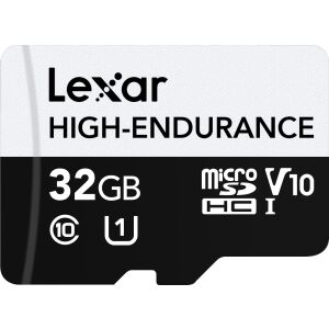 SPEICHER MICRO SDHC 32 GB UHS-I/LMSHGED032G-BCNNG LEXAR 132887019 - Foto, Video & Optik