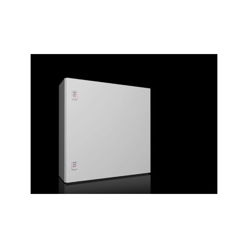 Rittal AX 600x600x210mm Kompakt szekrény, acéllemez, egyajtós