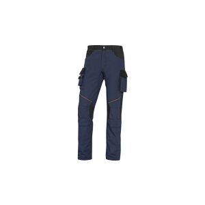 Pantaloni de lucru bleumarin albastru-negru marime L MCPA2MNGT 132887822 - Pantaloni de lucru