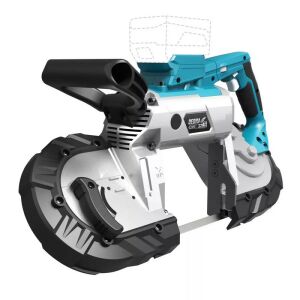 Dedra újratölthető fém vágó 127mm 18V