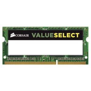 Corsair Value Select 8GB DDR3L 1333MHz SODIMM memória modul. - Corsair