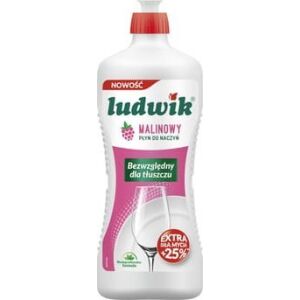 Ludwik Ludwik Spülmittel 900g - Himbeere 132889798 - Geschirrspülen