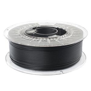 Spule Spectrum PLA MATT Schwarz Filament für 3D-Druck - Spectrum