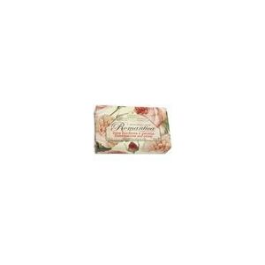 Nesti Dante Romantica Toilettenseife mit florentinischer Rose und Pfingstrose, 250 g 132891446 - Seife