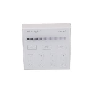 Panou de control de la distanță Mono RF 4-Zone Touch B1 132893643 - Benzi cu LED-uri