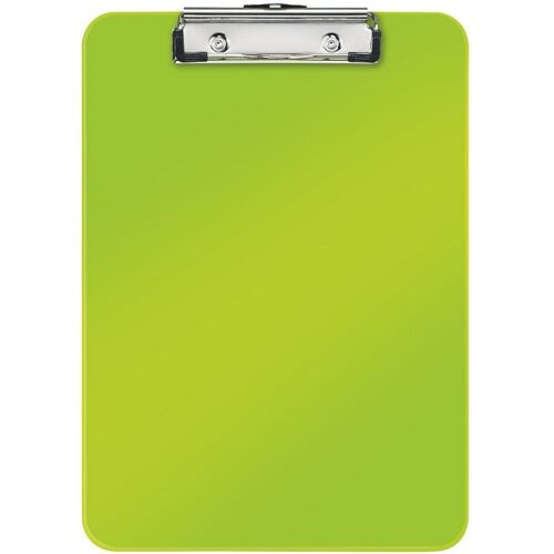 DESKA Z KLIPEM LEITZ WOW A4 ZIELONA 132895465
