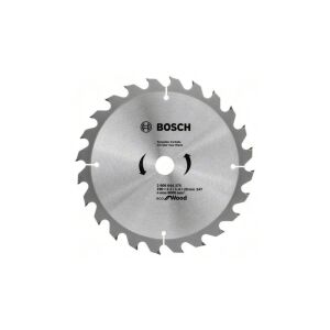 Ferăstrău circular pentru lemn 190x20mm 24-DINȚI, OPTILINE WOOD ECO 138957038 - Accesorii fierăstrău circular manual