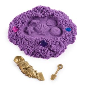 Kinetic Sand - Mini zestaw Syrenka 132911940 - Artykuł plażowy