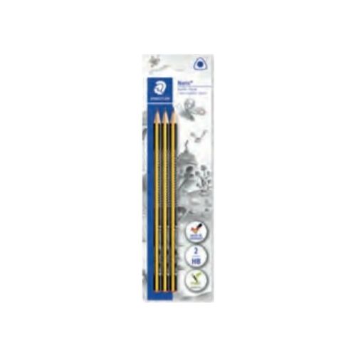 STAEDTLER Bleistift Noris HB x3 buborékkártya