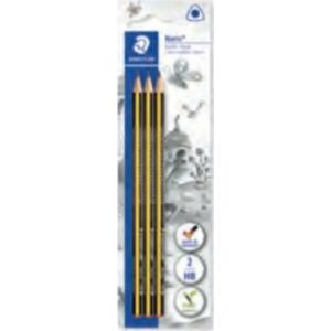 STAEDTLER Bleistift Noris HB x3 buborékkártya 132913302 - Toll & Ceruza