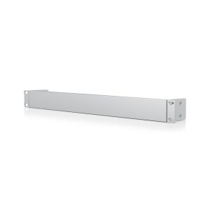 Ubiquiti 1U állványra szerelhető szellőztetett OCD panel | Szellőztetett rács | Előlap, UACC-rack-panel-vented-1U
