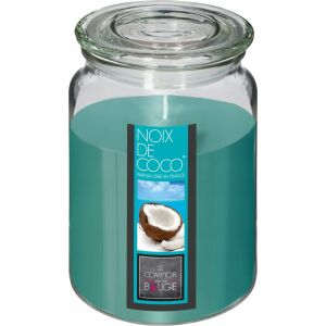 Atmosphera Illatos gyertya üvegben NINA, 510 g, kókusz 132913748 - Légfrissítő