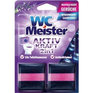 WC Meister Farbwürfel für Toilette Cist Meister - Lavendelduft universal 132916058 - Reinigungsmittel