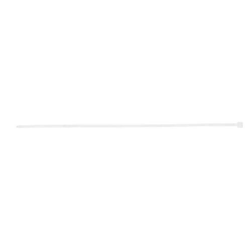 Topex 2.5x200mm Fehér Kábelkötegelő - Kábelkötegelő