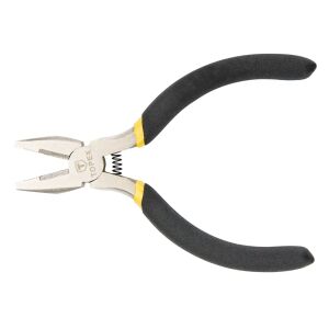 Cleste universal de precizie Topex 13201 115mm, mâner ergonomic - Topex Clește