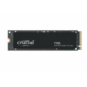 Dysk SSD Crucial T705 1TB NVMe Gen5 M.2 - Komputer i akcesoria